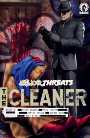 Minor Threats: The Cleaner #1 (CVR C) (Subversive Girl) 