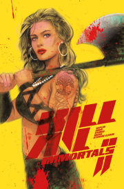 Kill All Immortals II #1 (CVR D) (Tula Lotay) 