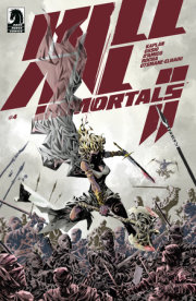 Kill All Immortals II #4 (CVR B) (Alan Quah) 