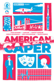 American Caper #6 (CVR A) (Tyler Boss) 