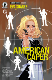 American Caper #11 (CVR B) (Marguerite Sauvage) 