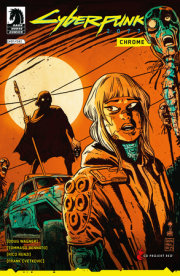 Cyberpunk 2077: Chrome #1 (CVR D) (Francesco Francavilla) 