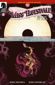 Miss Truesdale and the Rise of Man #2 (CVR A) (Jesse Lonergan) 