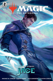 Magic: The Gathering: Untold Stories--Jace #2 (CVR C) (Julie Dillion) 