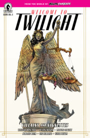 Minor Threats: Welcome to Twilight--Villains and Vignettes #2 (CVR B) (Justin Mason) 