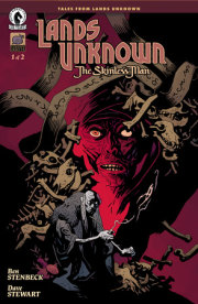 Lands Unknown: The Skinless Man #1 (CVR B) (Mike Mignola) 