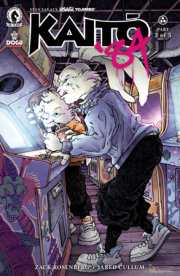 Usagi Yojimbo: Kaito '84 #3 (CVR C) (David Petersen) 