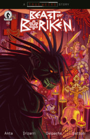 The Beast of Boriken #2 (CVR A) (Daniel Irizarri) 