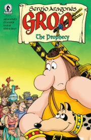 Groo: The Prophecy #2 (CVR A) (Sergio Aragonés) 