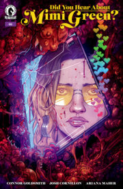 Did You Hear About Mimi Green #1 (CVR C) (Nick Robles) 