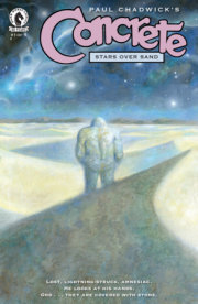 Concrete: Stars Over Sand #1 (CVR A) (Paul Chadwick) 