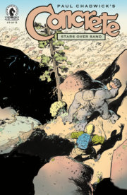Concrete: Stars Over Sand #1 (CVR B) (Paul Chadwick) 