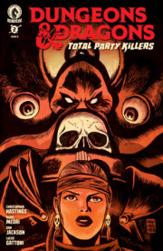 Dungeons & Dragons: Total Party Killers #2 (CVR B) (Francesco Francavilla)) 