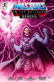 Masters of the Universe: Genesis #2 (CVR B) (Gavin Smith) 