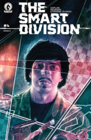The Smart Division #4 (CVR A) (John Pearson) 