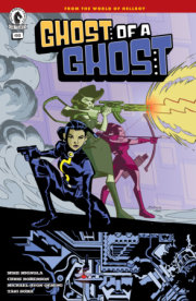 Ghost of a Ghost #2 (CVR A) (Michael Avon Oeming) 