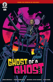 Ghost of a Ghost #2 (CVR B) (Kevin Nowlan) 