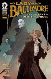 Lady Baltimore: The Constant Death of Dr. Rose #1 (CVR A) 