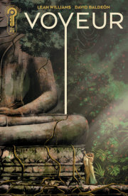 Voyeur #3 Cover B David Baldeon 