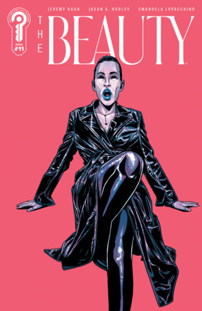 Couverture : The Beauty (2025) #11