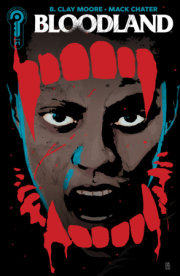 Bloodland #1 Cover C Andrea Sorrentino 1:10 