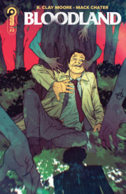 Bloodland #3 Cover A Mack Chater 