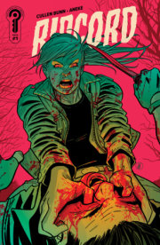 Ripcord #1 Cover C Inaki Miranda 1:10 