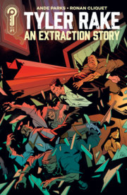 Tyler Rake: An Extraction Story #1 Cover C Phil Hester 1:10 