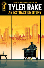 Tyler Rake: An Extraction Story #4 Cover A Declan Shalvey 