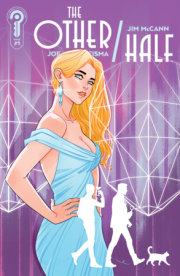 The Other/Half #1 Cover C Marguerite Sauvage 1:10 