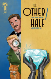 The Other/Half #2 Cover A Joe Eisma 