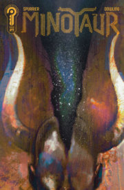 Minotaur #1 Cover C Martin Simmonds 1:10 