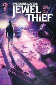 Everyone Loves A Jewel Thief #5 Cover A Aaron Campbell 