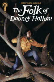 Folk of Dooney Hollow #1 Cover B Lins 