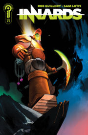 Innards #1 Cover C Mike Huddleston 1:10 