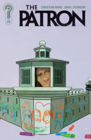 The Patron #4 Cover A Christian Ward 