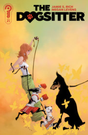 The Dogsitter #1 Cover C Jae Lee 1:10 