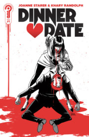 Dinner Date #1 Cover C Corin Howell 1:10 