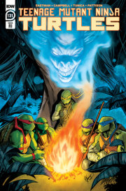 Teenage Mutant Ninja Turtles #131 Variant RI (Mercado) 