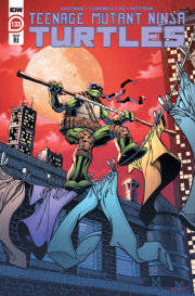 Teenage Mutant Ninja Turtles #133 Variant RI (10) (Robson)