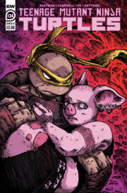 Teenage Mutant Ninja Turtles #134 Variant B (Eastman) 