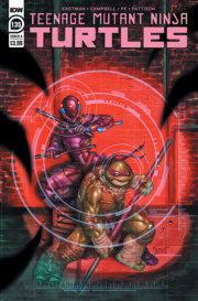 Teenage Mutant Ninja Turtles #135 Variant A (Pe)