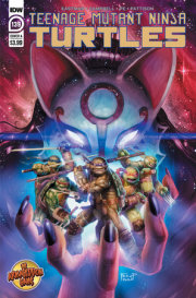 Teenage Mutant Ninja Turtles #139 Cover A (Pe) 