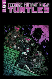 Teenage Mutant Ninja Turtles #140 Variant B (Eastman) 