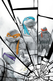 Teenage Mutant Ninja Turtles #140 Variant RI (25) (Reis B&W) 