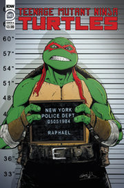 Teenage Mutant Ninja Turtles #141 Cover A (Smith) 