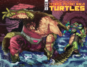 Teenage Mutant Ninja Turtles #143 Variant RI (10) (Sanchez) 