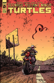 Teenage Mutant Ninja Turtles #144 Variant B (Eastman & Campbell)