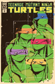 Teenage Mutant Ninja Turtles #144 Variant RI (10) (Valentine M. Smith)