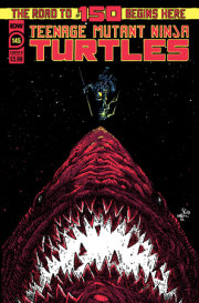 Teenage Mutant Ninja Turtles #145 Variant B (Eastman & Campbell) 